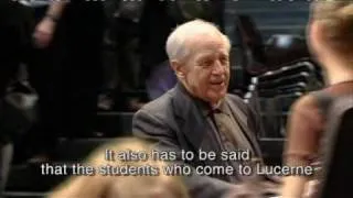 [EuroArts 2058048] PIERRE BOULEZ - Inheriting the Future of Music (NTSC)