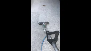 Truck mounted steam Carpet Cleaning