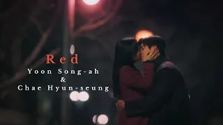 Song ah & Hyun seung | Red [She Would Never Know]