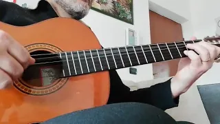 Lo chiamavano trinità (per chitarra)