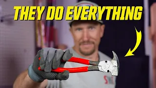 How To Use Fencing Pliers | Why Are They Better?