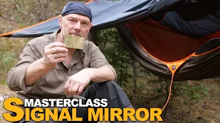 Survivorman | Masterclass | Signal Mirror