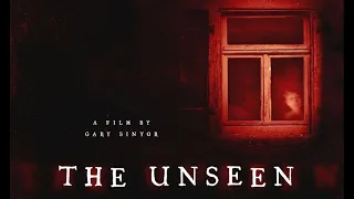 THE UNSEEN Trailer 2018 Invisible Man HD