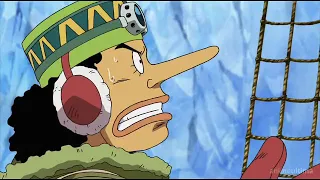 Strawhats' reaction over their stolen flag while Luffy is absent