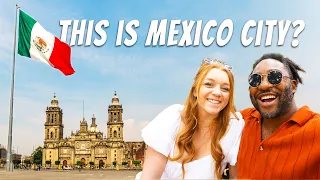 7 Days in Mexico City (Our First Impressions!)