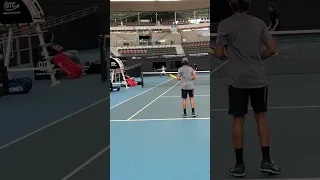 Lleyton Hewitt & Noah v Cruz Hewitt & Asher flashbacks