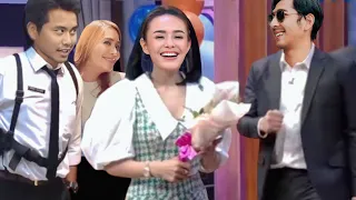 TERSIPU MALU! Ketahuan Kenangan Arya Saloka Untuk Amanda Manopo Masih Tersimpan Rapi, Ia Menjaganya