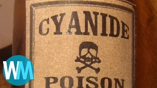 Top 10 Dangerous Substances That Will Straight-Up Kill You