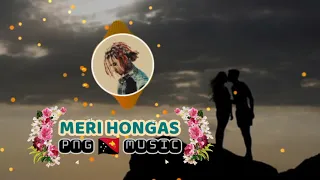 MERI HONGAS |•| Inishal Jay x Mokii Dust (FHM) PNG 🇵🇬 Music 2021