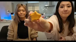 [Archived VoD] 08/27/21 | Fuslie | lil baking stream with Miyoung