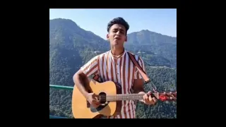 Sunday Made Soulful🥰 Agar Tum Saath Ho Cover By Kushagra Thakur 🤩|| India Song HD