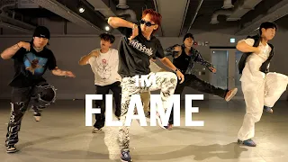 B.I - Flame / Woomin Jang Choreography