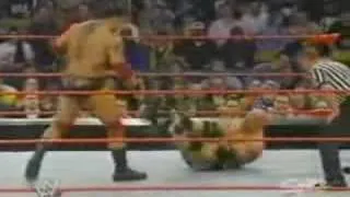 Batista vs Goldberg