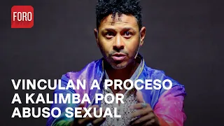 Kalimba es vinculado a proceso por el delito de abuso sexual agravado - Las Noticias