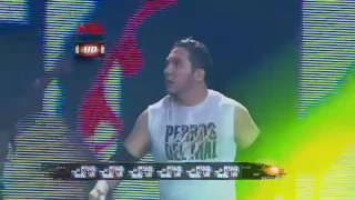 Lucha Por El Megacampeonato El Mesías (C) Vs Hijo Del Perro Aguayo (R) En Triplemania XX