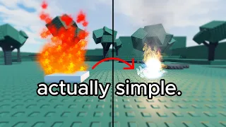 the 4 steps people use to make amazing particles