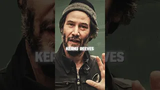 O astro mais “pés no chão” de Hollywood - Keanu Reeves