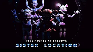 FNaF Sister Location - Trailer Remake