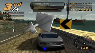 PS2 - Need for Speed: Hot Pursuit 2 - GamePlay [4K:60fps]