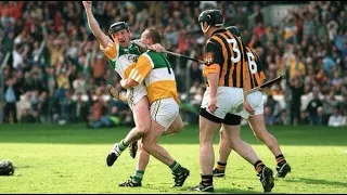 Offaly v Kilkenny - All Ireland SHC Final - 1998