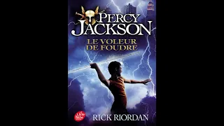 Percy Jackson et le voleur de foudre, Rick Riordan, chapitre 3
