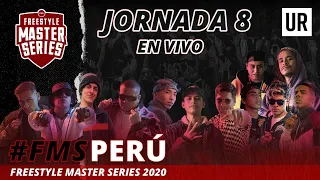 FMS - Jornada 8 #FMSPERÚ Temporada 2020/21 | Urban Roosters