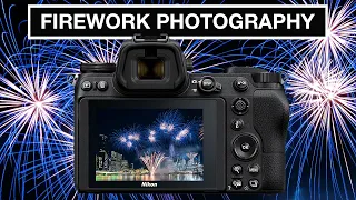 How to photograph fireworks : 10 Essential tips for beginners