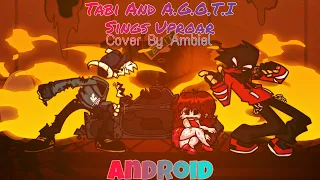 Tabi And A.G.O.T.I Sings Uproar cover by @Amb1eL