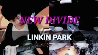 New Divide - Linkin Park | Cover - Marene Dejoras & Ixora (Collab)