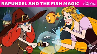 Rapunzel and the Fish Magic | Episode 12 | Telugu Stories | పిల్లలకు కొత్త కథలు