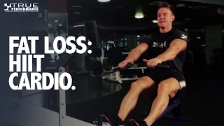 HIIT Cardio for Fat Loss