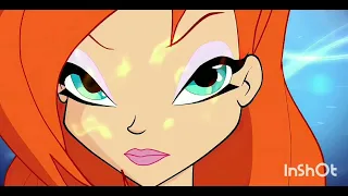 Se le Winx avrebbero usato il sirenix in questo ep della s6 :)