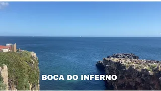 BOCA DO INFERNO , Portugal