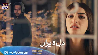 Dil e Veeran - Tonight at 7:00 PM @ARY Digital HD ​