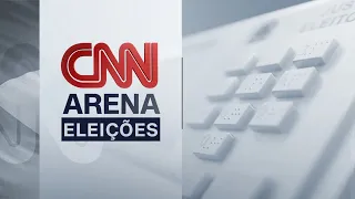 ARENA ELEIÇÕES - 08/09/2022 | CNN PRIME TIME
