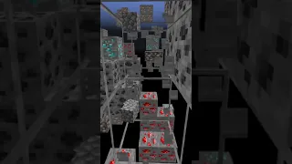 POV: You fail the minecraft xray test