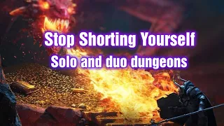 All Duo and Solo Teams For Hard Dungeons Raid: Shadow Legends