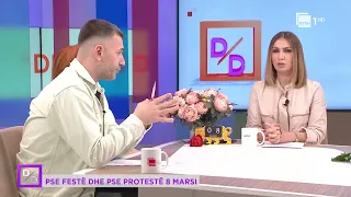 8 Marsi, festë apo protestë? Ja si përgjigjen në studion e Ditë pas dite