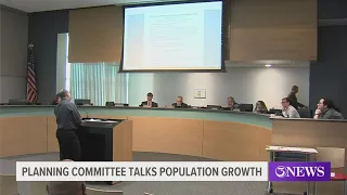 MPO Planning Committee talks population growth