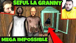 iRAPHAHELL te INVATA un SECRET ca sa SCAPi pe IMPOSSIBLE in Granny!