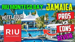 Riu Resort Montego Bay Jamaica | Hotel Tour