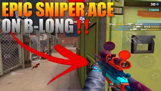 Critical Ops Epic Sniper After Not playing for 3 Months‼️