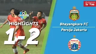 Bhayangkara FC vs Persija Jakarta: 1-2 All Goals & Highligts Liga 1