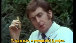 Monty Python - Hospital Run by RSM (CZ subtitles)