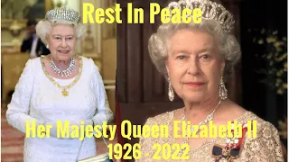 Farewell, our Beloved Queen Elizabeth II #fyp #fypシ #queenelizabeth #kingcharles