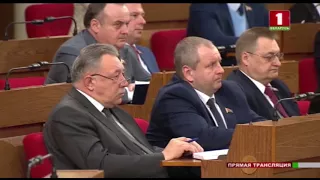 Послание Лукашенко 2018. Торговые войны с Россией. Армения