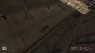 GTA 4 rofl moments HD