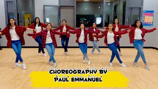 Paul's Dance Station l Bollywood Class l Dance Ka Bhoot Cover l Brahmastra l United Kingdom.