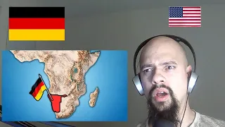 American Reacts To Germany In Africa | Warum Namibia das deutscheste Land der Welt ist