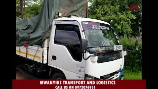 mwanyike Transport logistics 2